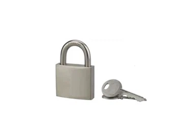 SUS 304 roestvrijstalen hangslot