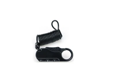 Zamak combinatiehangslot met hoofdsleutel
