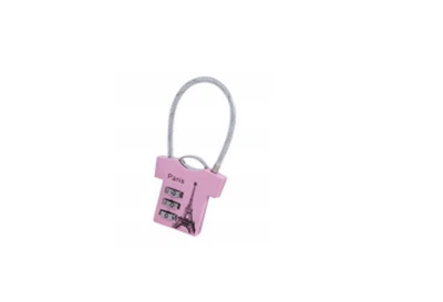 Kleding Type Cartoon Combinatie Hangslot